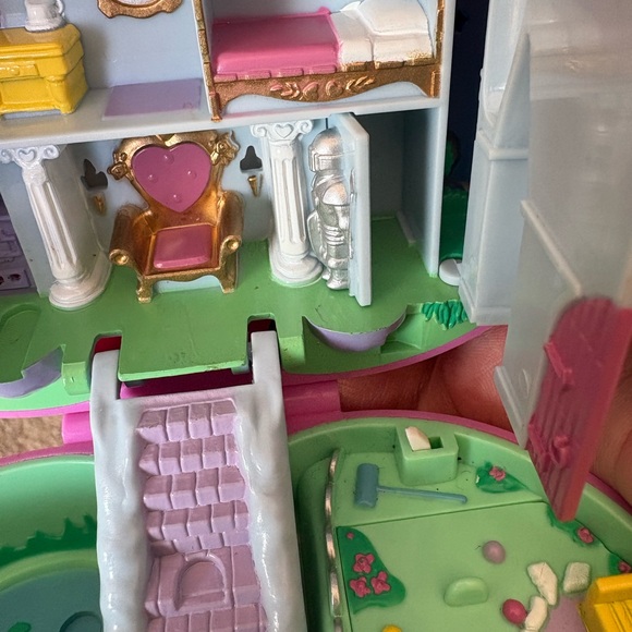 1992 Polly Pocket Starlight Castle - Picture 6 of 10